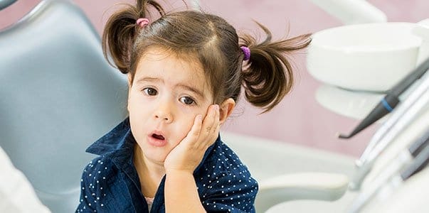 Caries dental infantil - Clínica Dental en Valencia Benimaclet ARTDENTA