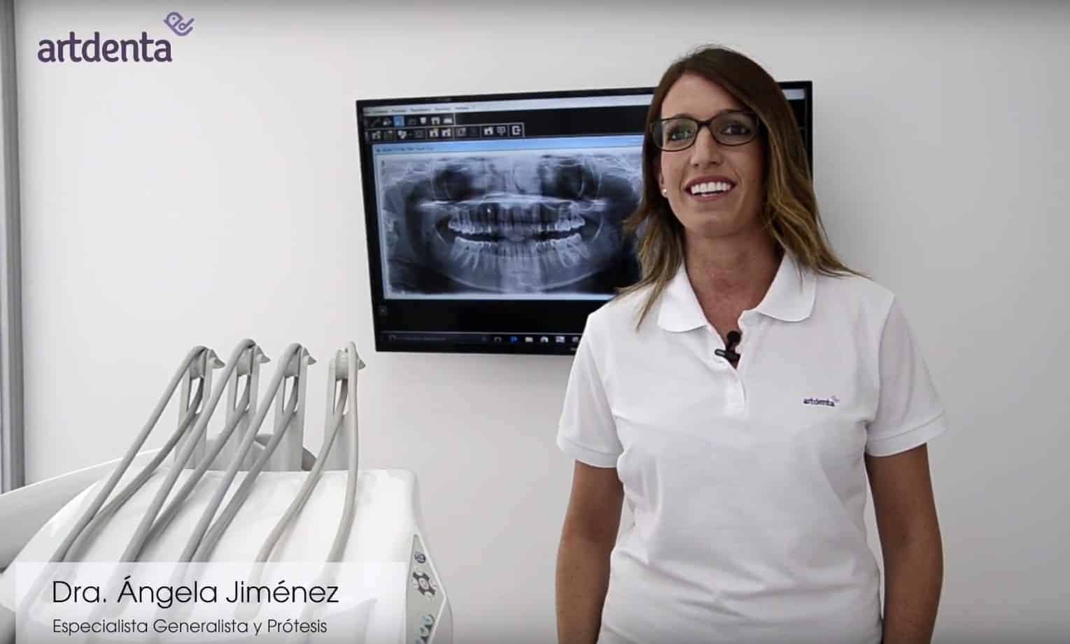 Ángela Jimenez - Clínica Dental en Valencia ARTDENTA