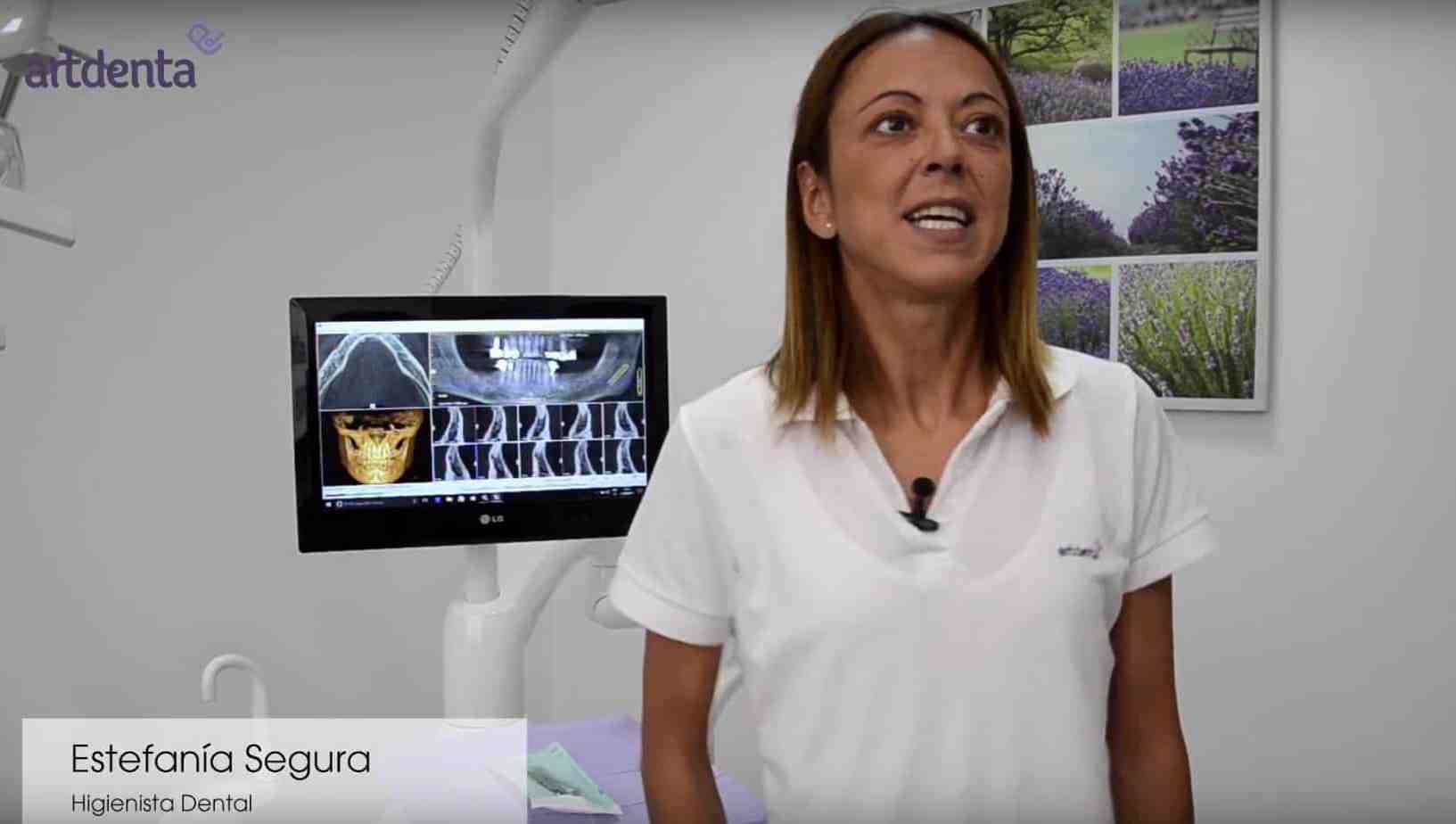 Estefanía Segura - Clínica Dental en Valencia ARTDENTA
