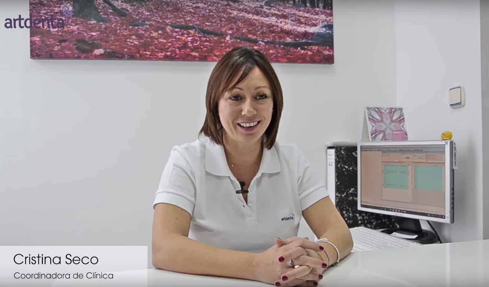 Cristina Seco - Clínica Dental en Valencia Benimaclet