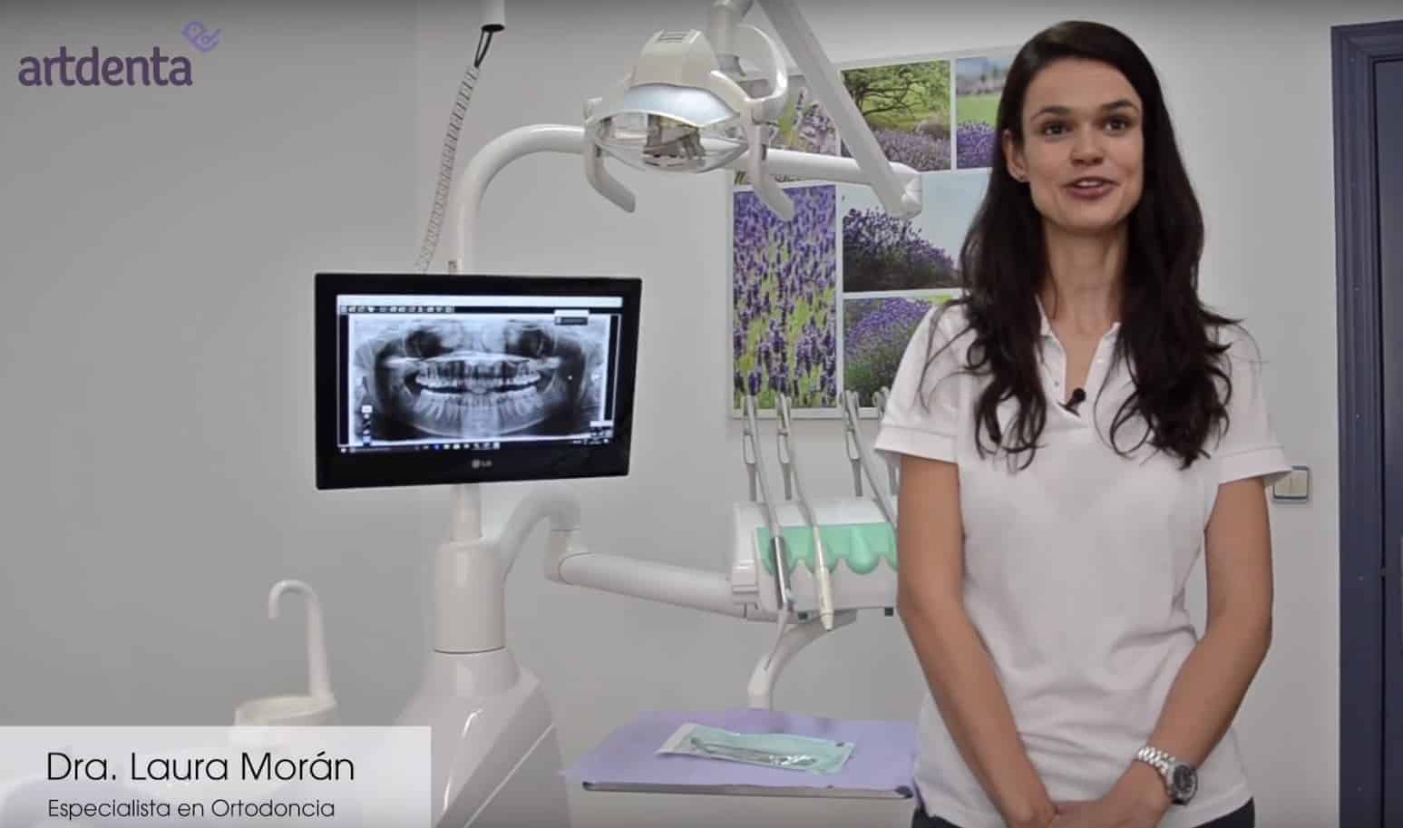Laura Morán - Clínica Dental en Valencia ARTDENTA
