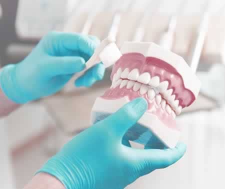 Precio de una dentadura postiza